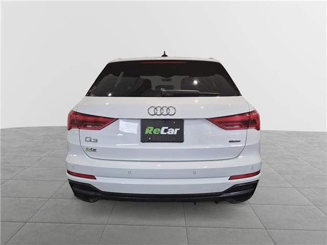 2024 Audi Q3 45 Progressiv
