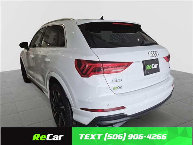 2024 Audi Q3 45 Progressiv