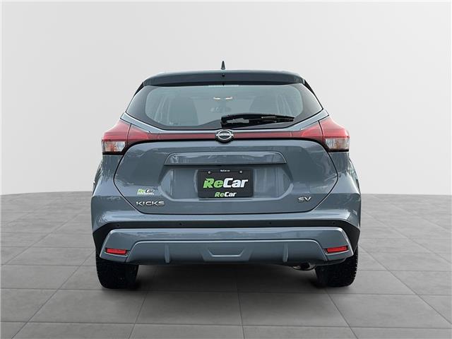 2024 Nissan Kicks SV