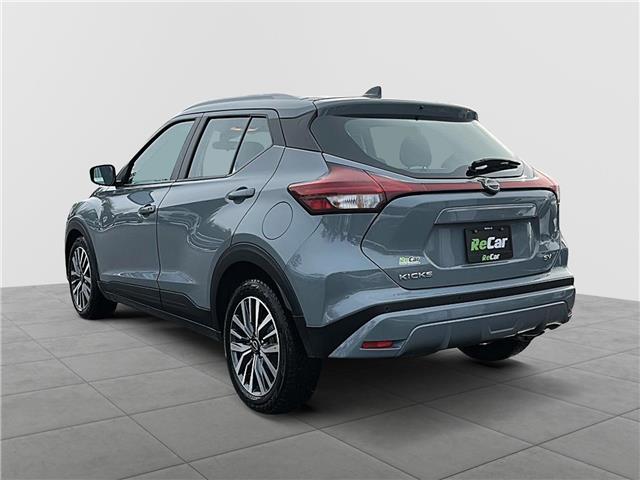 2024 Nissan Kicks SV