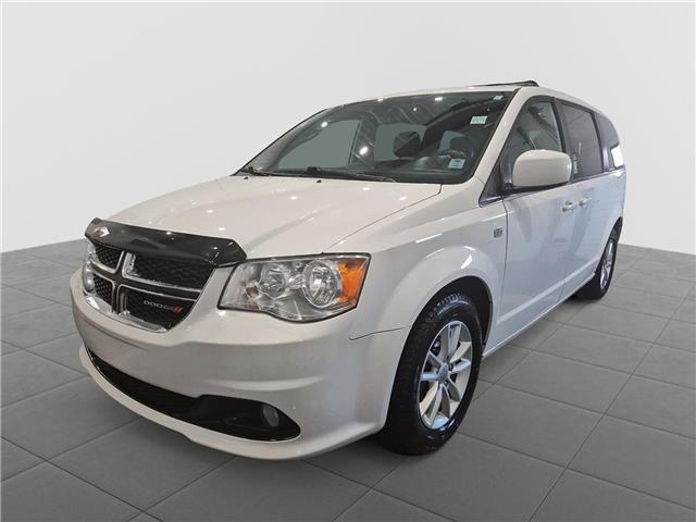 2019 Dodge Grand Caravan 35th Anniversary Edition