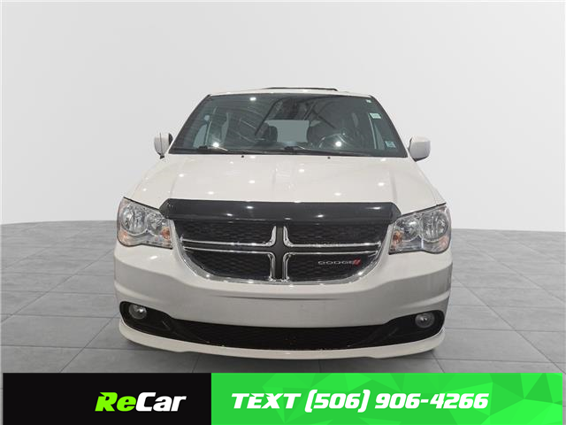 2019 Dodge Grand Caravan 35th Anniversary Edition