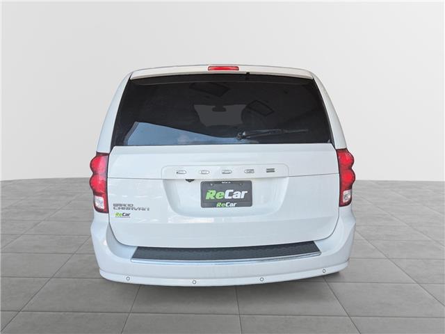 2019 Dodge Grand Caravan 35th Anniversary Edition