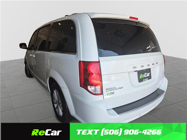 2019 Dodge Grand Caravan 35th Anniversary Edition