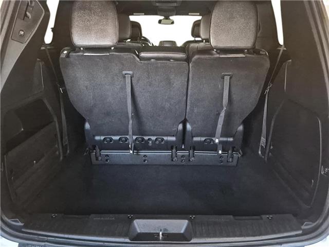 2019 Dodge Grand Caravan 35th Anniversary Edition