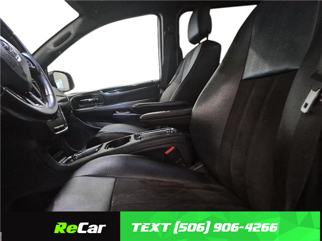 2019 Dodge Grand Caravan 35th Anniversary Edition