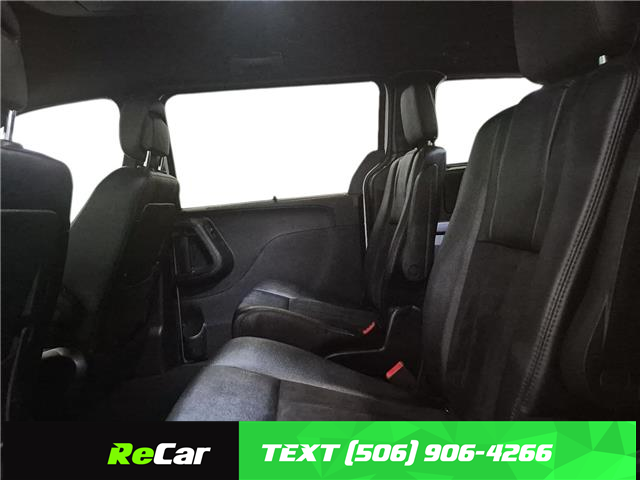 2019 Dodge Grand Caravan 35th Anniversary Edition