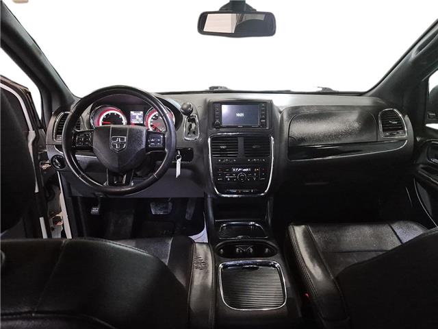 2019 Dodge Grand Caravan 35th Anniversary Edition