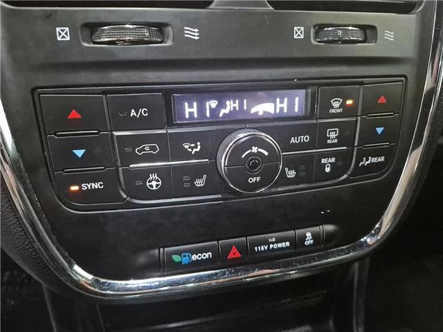 2019 Dodge Grand Caravan 35th Anniversary Edition