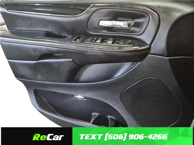 2019 Dodge Grand Caravan 35th Anniversary Edition