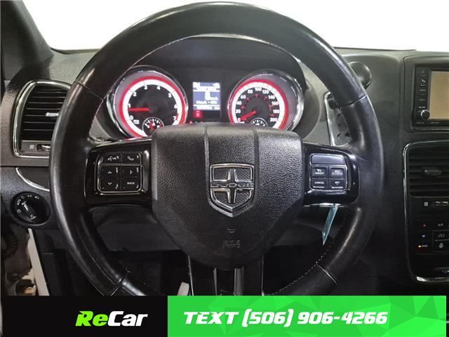 2019 Dodge Grand Caravan 35th Anniversary Edition