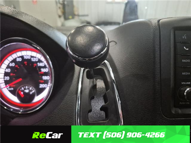 2019 Dodge Grand Caravan 35th Anniversary Edition