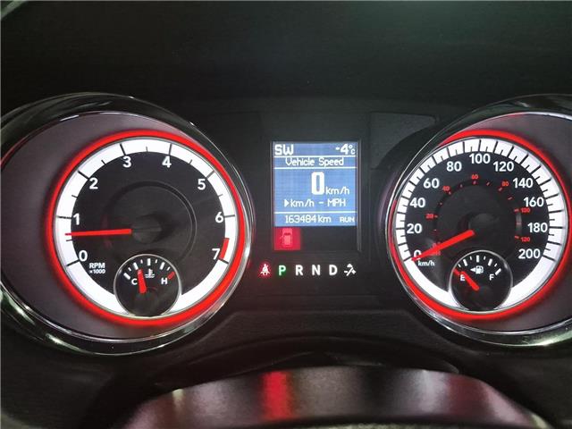 2019 Dodge Grand Caravan 35th Anniversary Edition