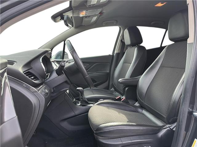 2018 Buick Encore Preferred