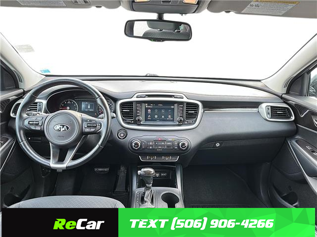 2017 Kia Sorento 2.0L LX Turbo