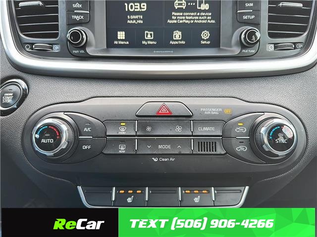 2017 Kia Sorento 2.0L LX Turbo