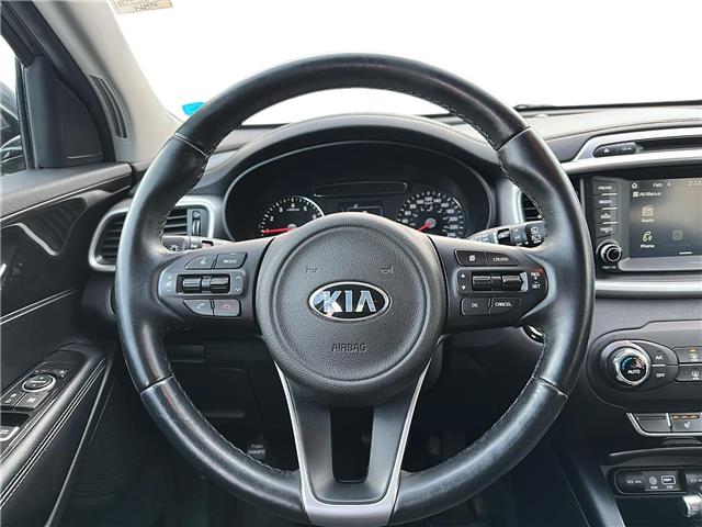 2017 Kia Sorento 2.0L LX Turbo