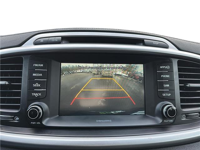 2017 Kia Sorento 2.0L LX Turbo