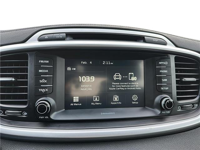 2017 Kia Sorento 2.0L LX Turbo