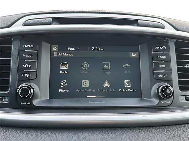 2017 Kia Sorento 2.0L LX Turbo