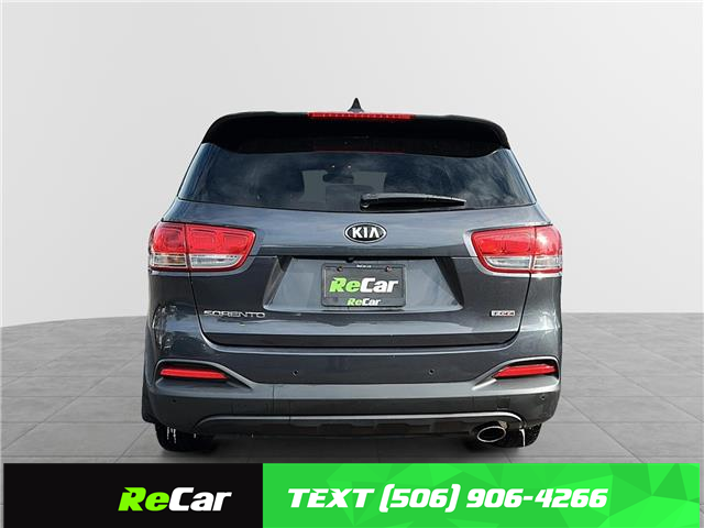 2017 Kia Sorento 2.0L LX Turbo