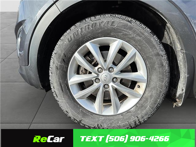 2017 Kia Sorento 2.0L LX Turbo