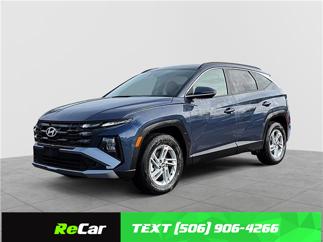 2025 Hyundai Tucson Preferred