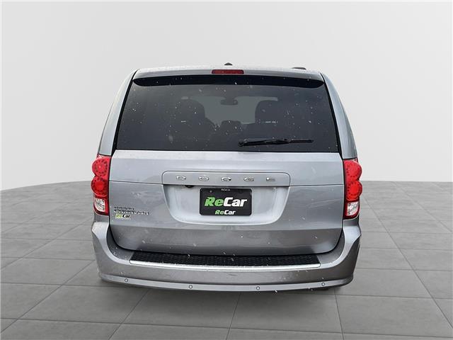 2020 Dodge Grand Caravan Premium Plus