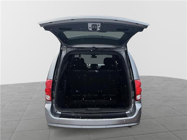 2020 Dodge Grand Caravan Premium Plus