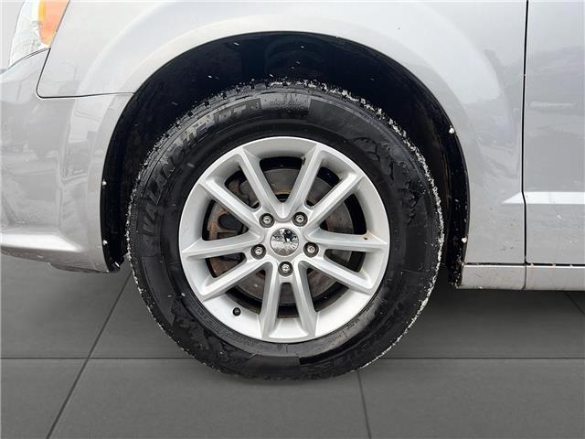 2020 Dodge Grand Caravan Premium Plus