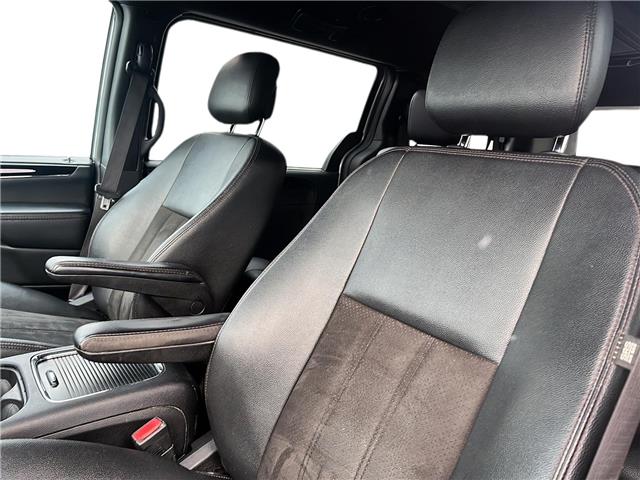 2020 Dodge Grand Caravan Premium Plus