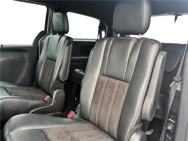 2020 Dodge Grand Caravan Premium Plus