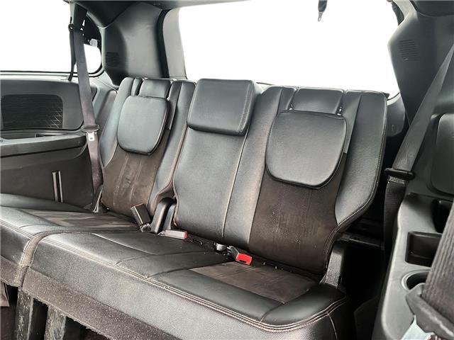 2020 Dodge Grand Caravan Premium Plus