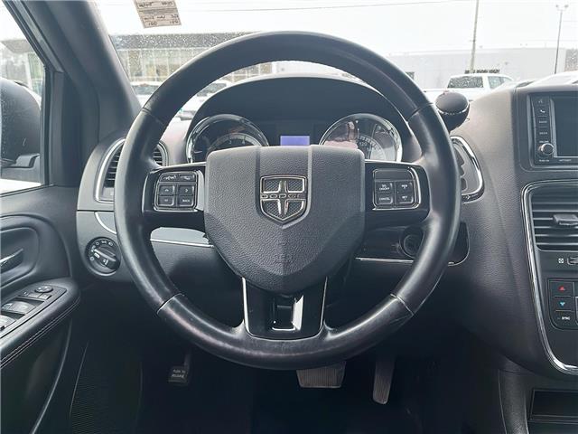 2020 Dodge Grand Caravan Premium Plus