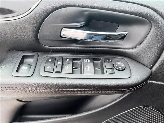 2020 Dodge Grand Caravan Premium Plus