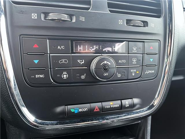 2020 Dodge Grand Caravan Premium Plus