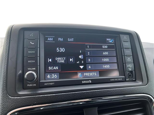 2020 Dodge Grand Caravan Premium Plus