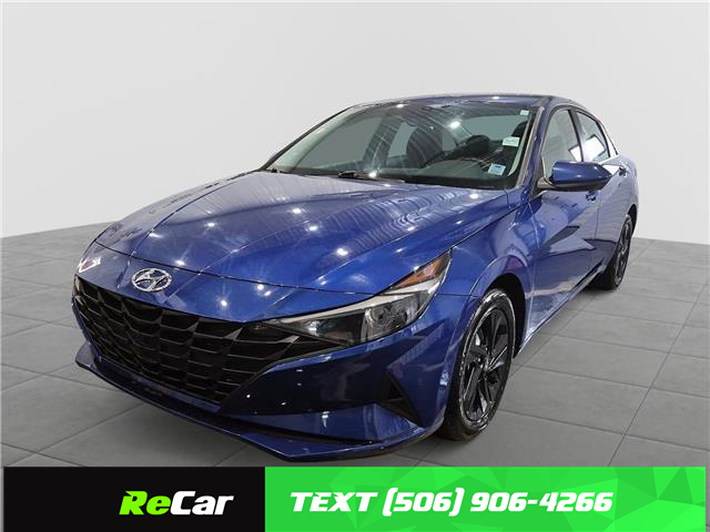 2023 Hyundai Elantra Preferred