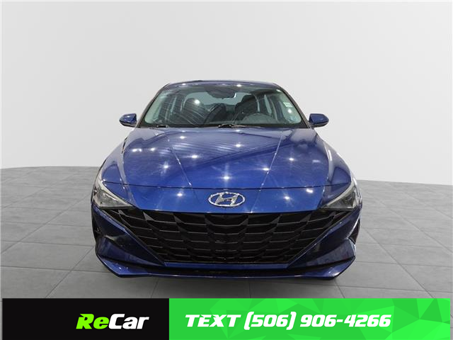 2023 Hyundai Elantra Preferred