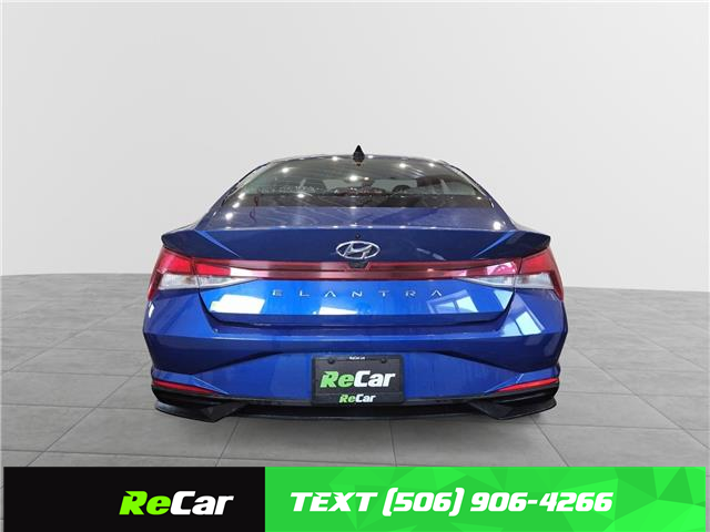 2023 Hyundai Elantra Preferred