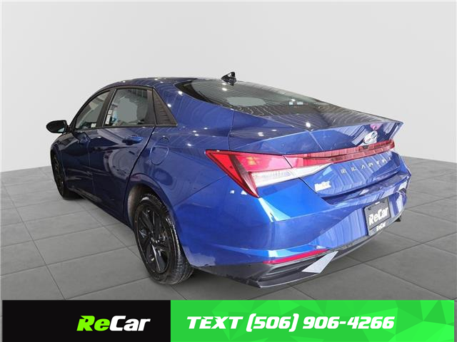 2023 Hyundai Elantra Preferred