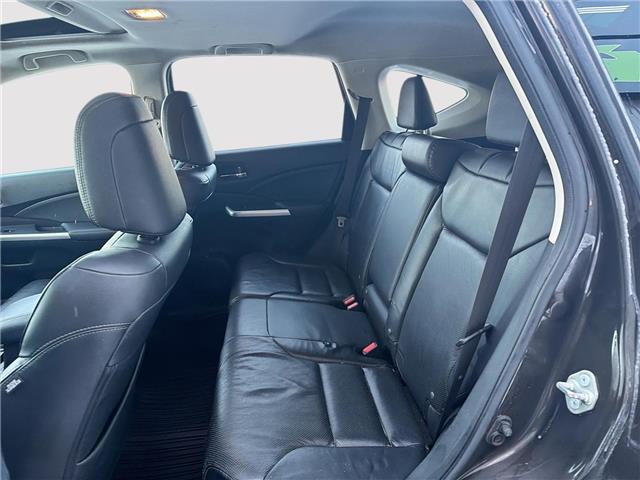 2016 Honda CR-V Touring