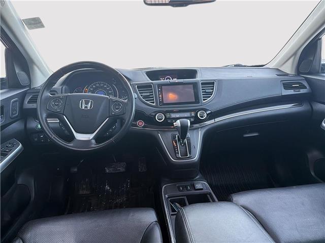 2016 Honda CR-V Touring