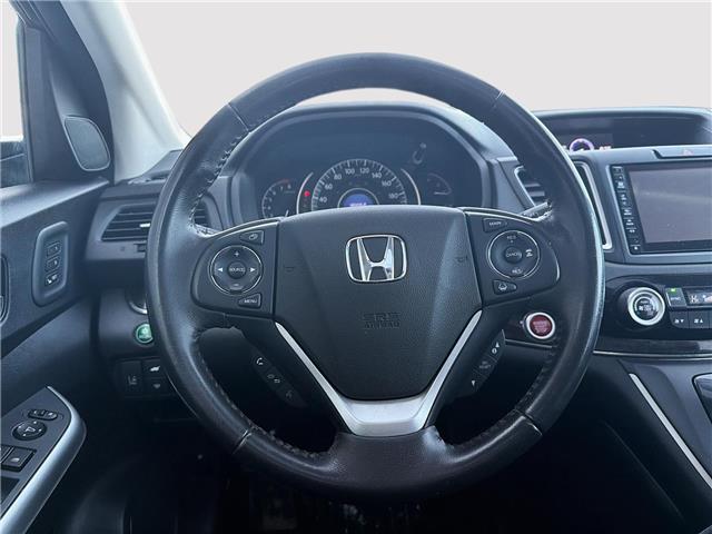 2016 Honda CR-V Touring