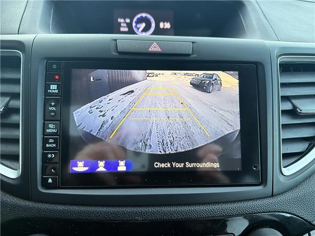 2016 Honda CR-V Touring