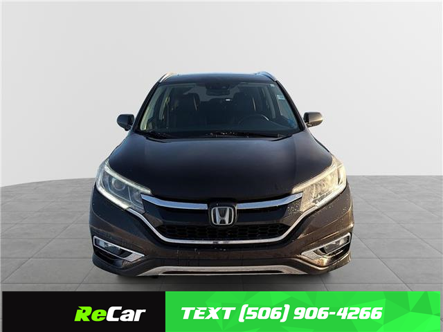 2016 Honda CR-V Touring