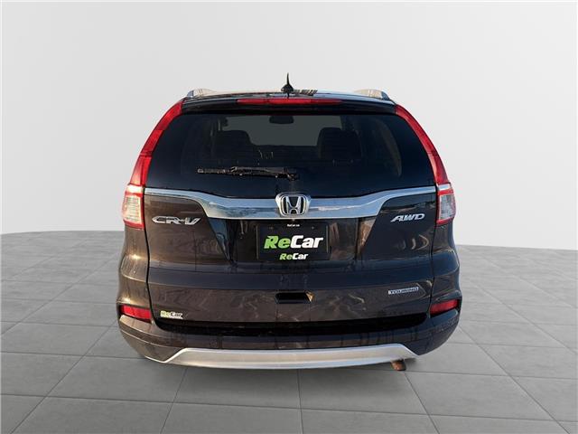 2016 Honda CR-V Touring