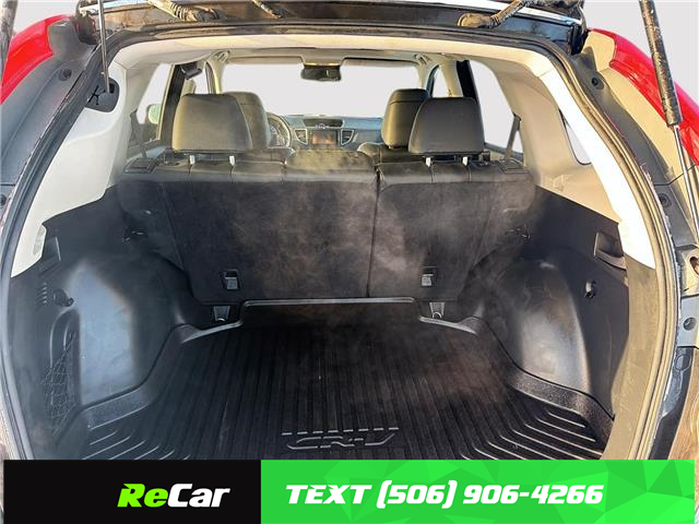 2016 Honda CR-V Touring