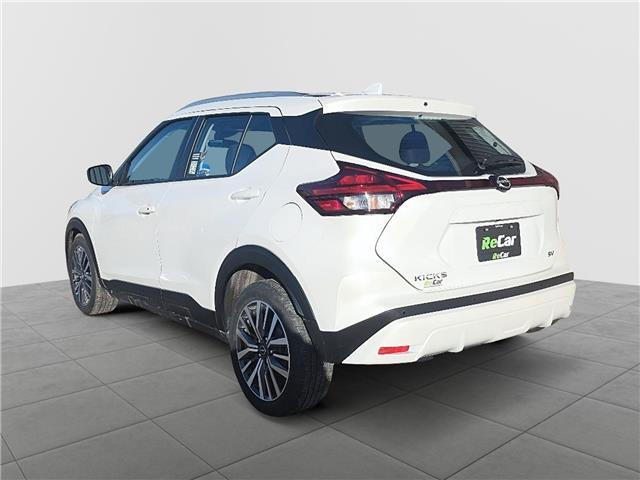 2024 Nissan Kicks SV