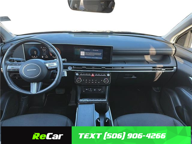 2025 Hyundai Tucson Preferred